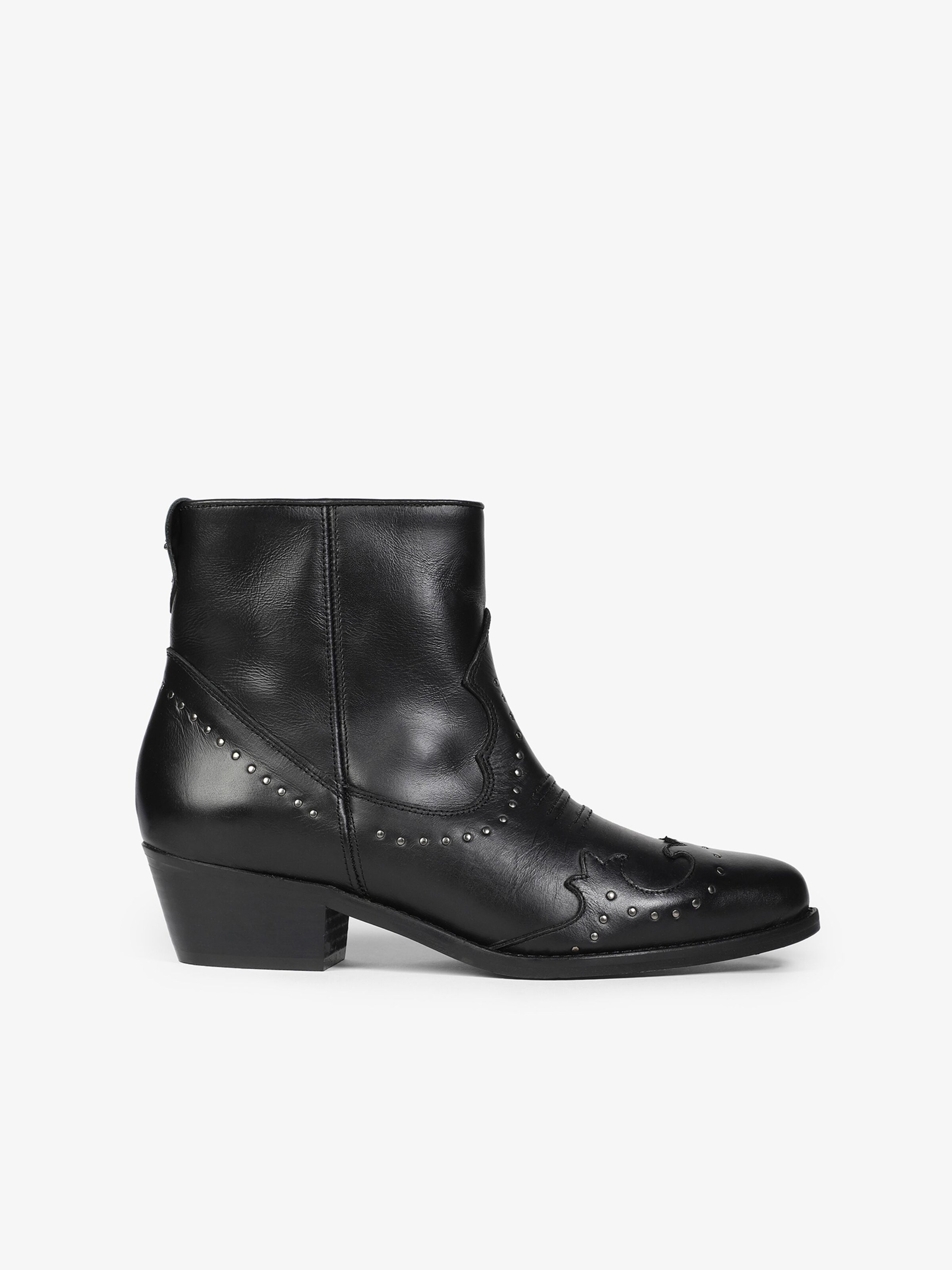Scarpe H36Js Scalpers Ankle boots in Nero 