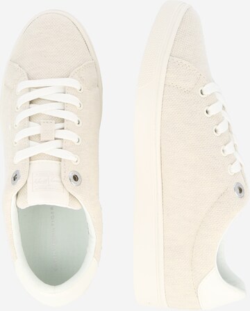 TOMMY HILFIGER Sneaker in Beige