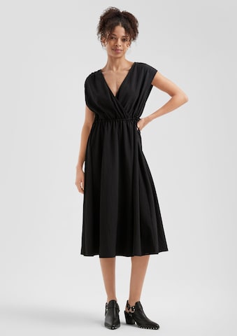 Robe QS en noir