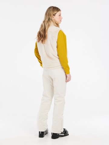 PROTEST Vest 'PRTBOMB' in White