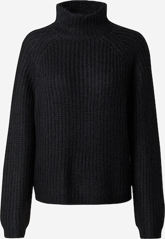 PIECES - Pullover 'Nell' em preto: frente