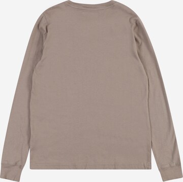 Abercrombie & Fitch Shirts 'ESSENTIAL' i beige