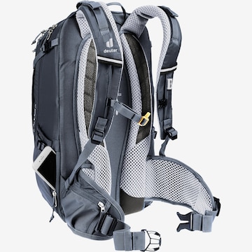 DEUTER Sports Backpack 'Trans Alpine 24' in Black