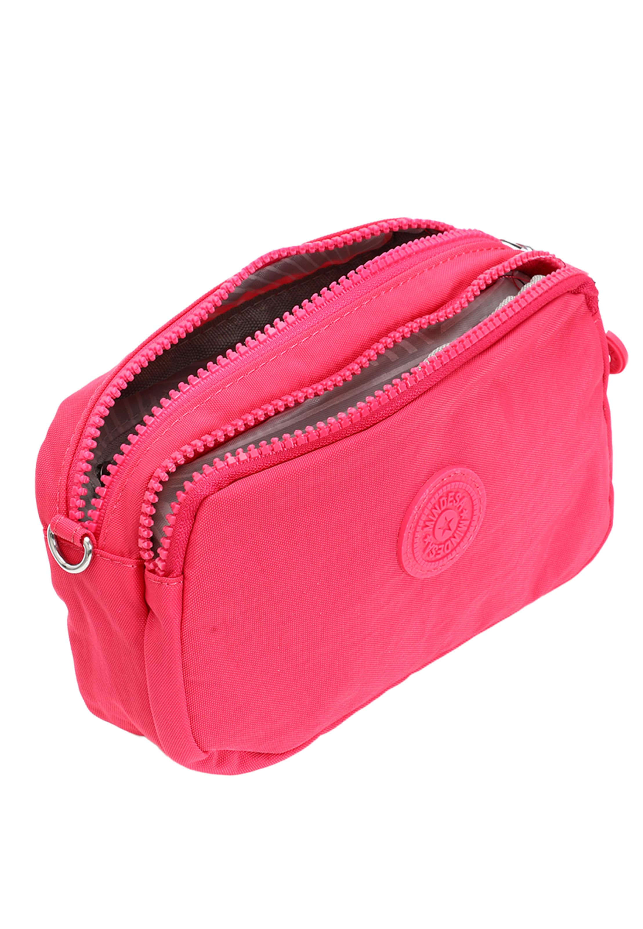 Mindesa Сумка через плечо в Ярко-розовый