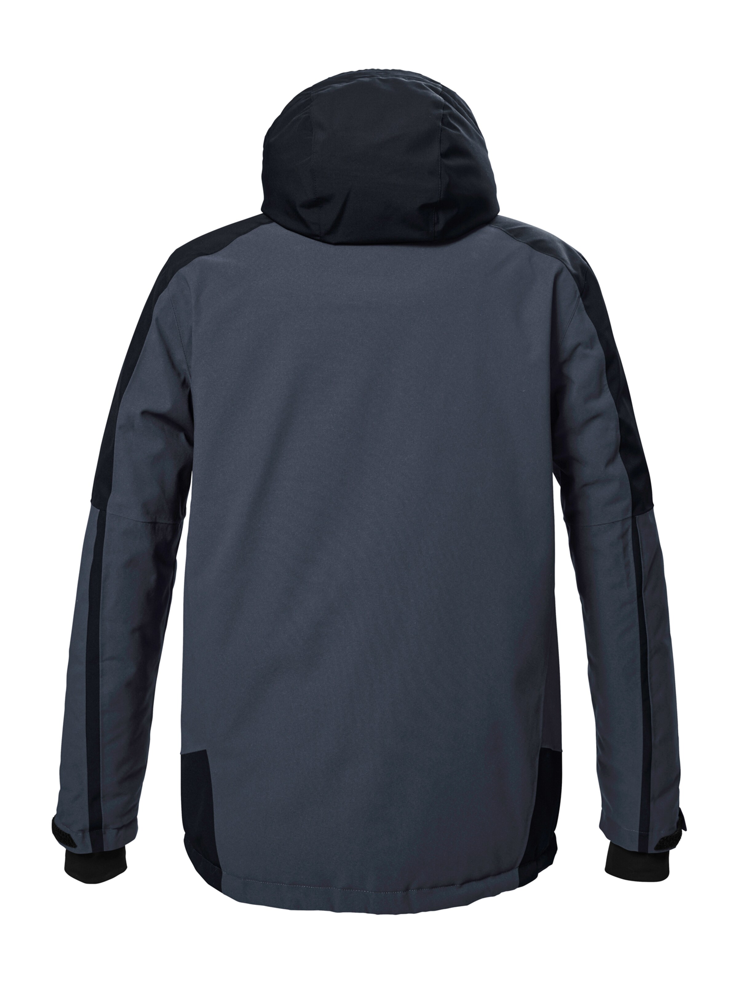 KILLTEC Urheilutakki 'KSW 69' värissä sininen