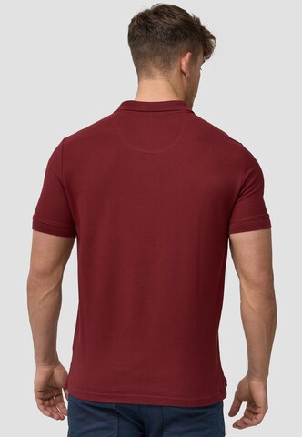 INDICODE JEANS Shirt ' Wadim ' in Rot