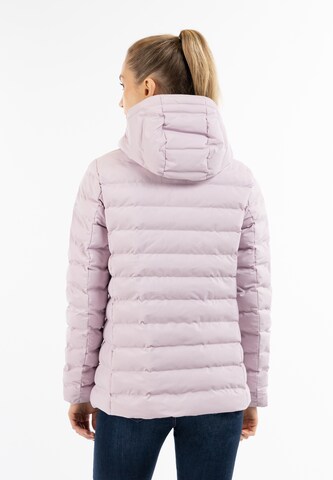 Schmuddelwedda Winterjacke in Pink