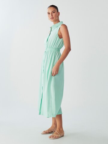 Willa LINA DRESS in Grün