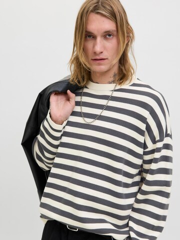 JACK & JONES Sweater in White