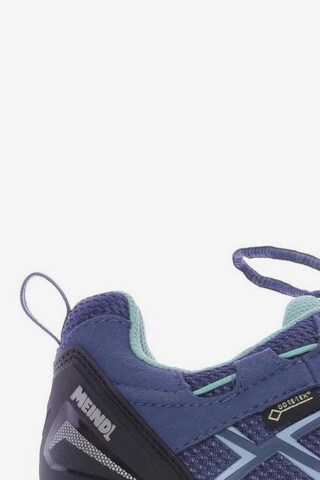 MEINDL Sneaker 37,5 in Blau