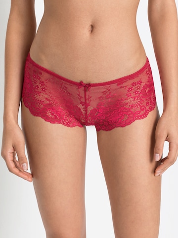 LASCANA Boyshorts in Red