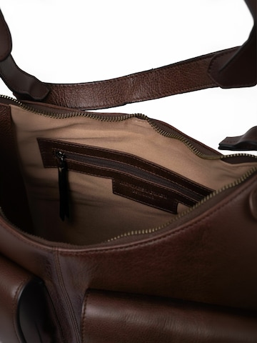 RE:DESIGNED Shopper ' Solvej ' in Grijs: bovenkant