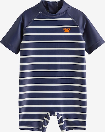 Next UV protection in 68 in Navy / Orange / White, Item view