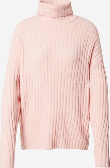 Stitch and Soul Pullover in rosa, Produktansicht