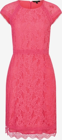 MORE & MORE Коктейльное платье в Ярко-розовый: спереди