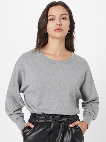 ESPRIT Sweter w kolorze szary: przód