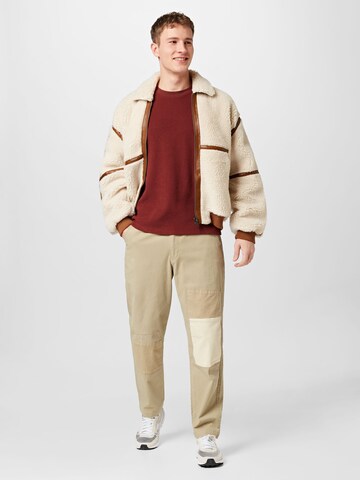 LEVI'S ® Tapered Chino 'XX Chino EZ Taper II' in Beige