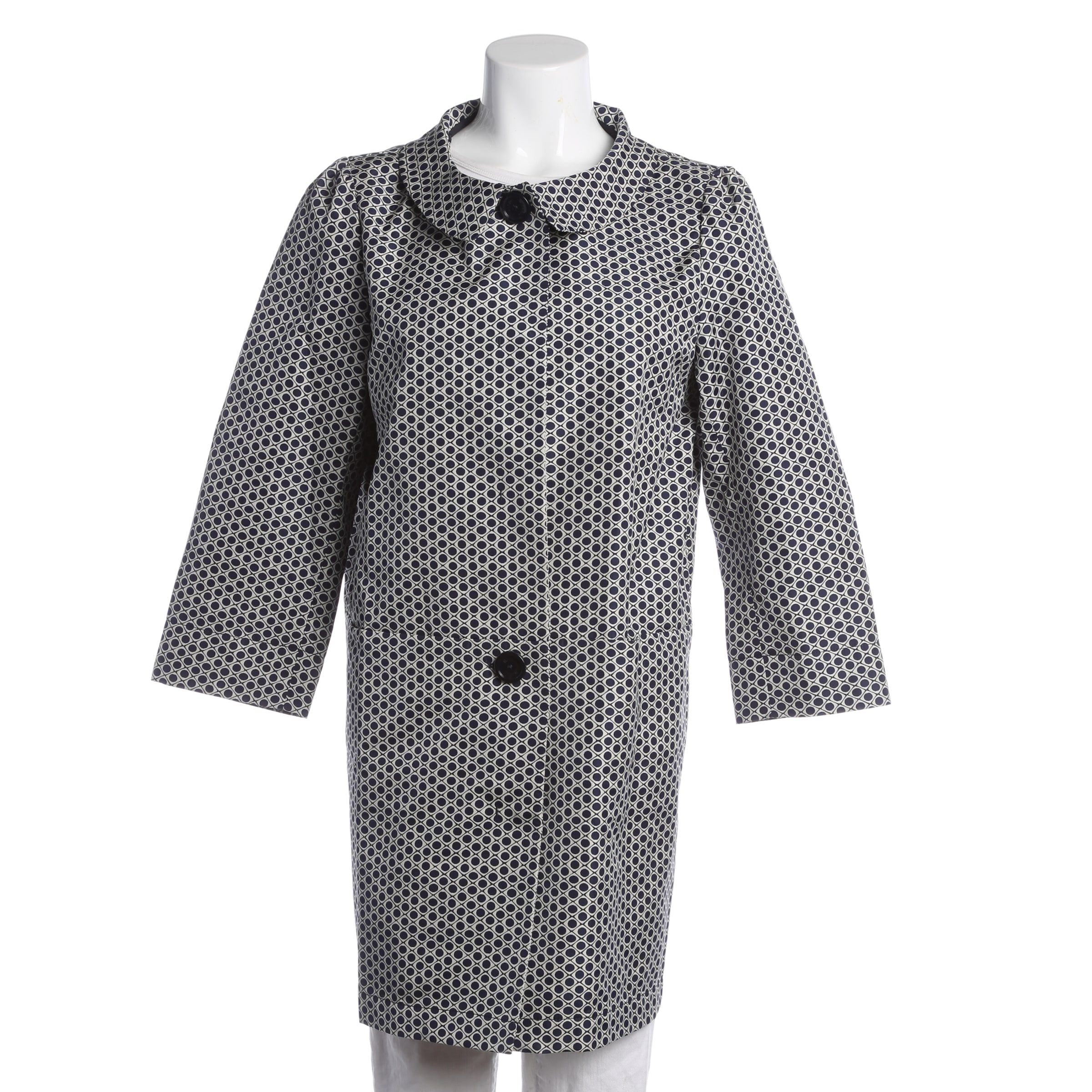 Herno Sommerjacke in XL in navy, Produktansicht