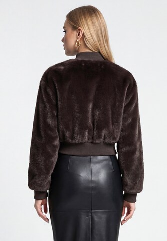 faina - Chaqueta de entretiempo en marrón