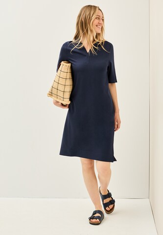 CECIL Kleid in Blau