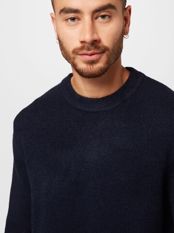 Pull-over 'Classic' SCOTCH & SODA en bleu