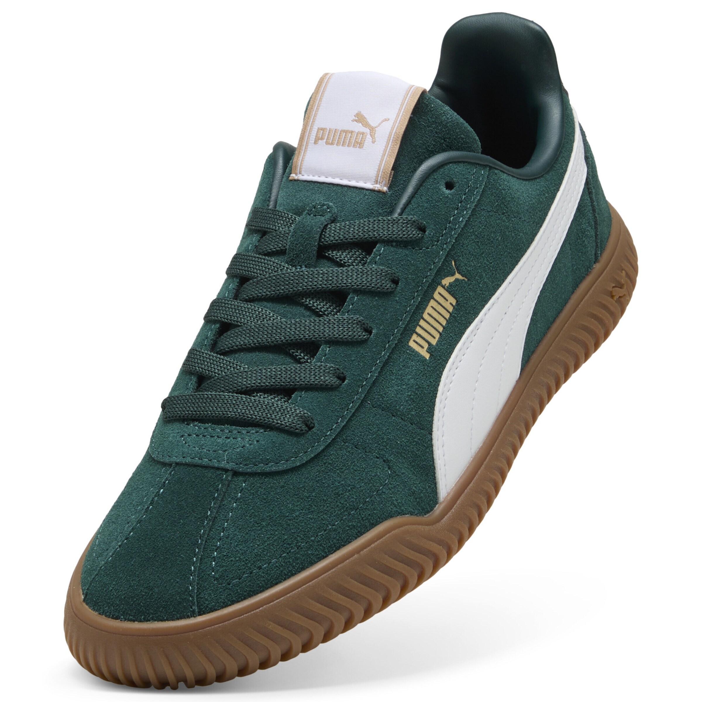 PUMA Sneaker 'Club Kayzer' in Grün