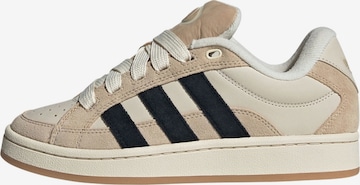 Sneaker bassa 'Campus 00s' di ADIDAS ORIGINALS in beige: frontale