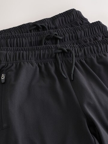 melns Next Standarta Bikses