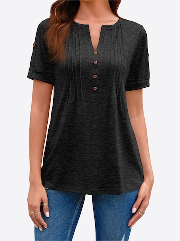 Bluză de la Imily Bela pe negru