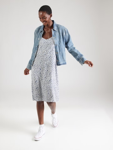 LTB Summer dress 'HOLOCE' in White