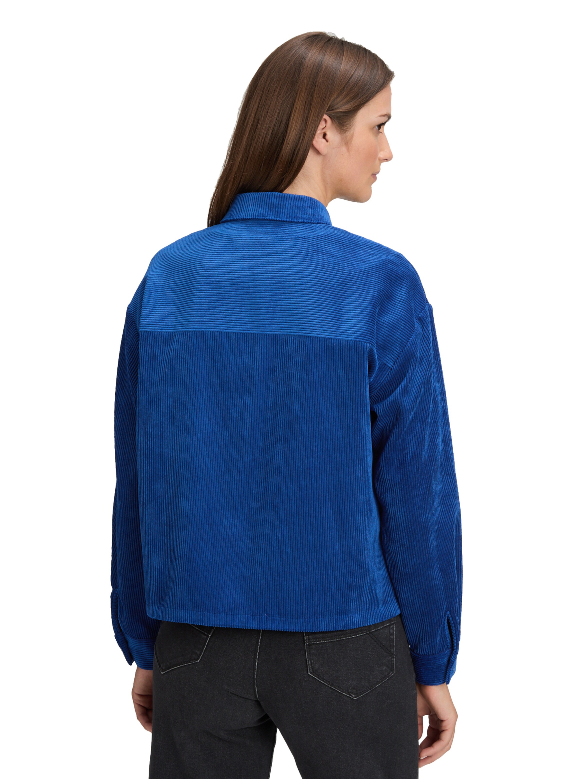 Betty & Co Blouse in Blue