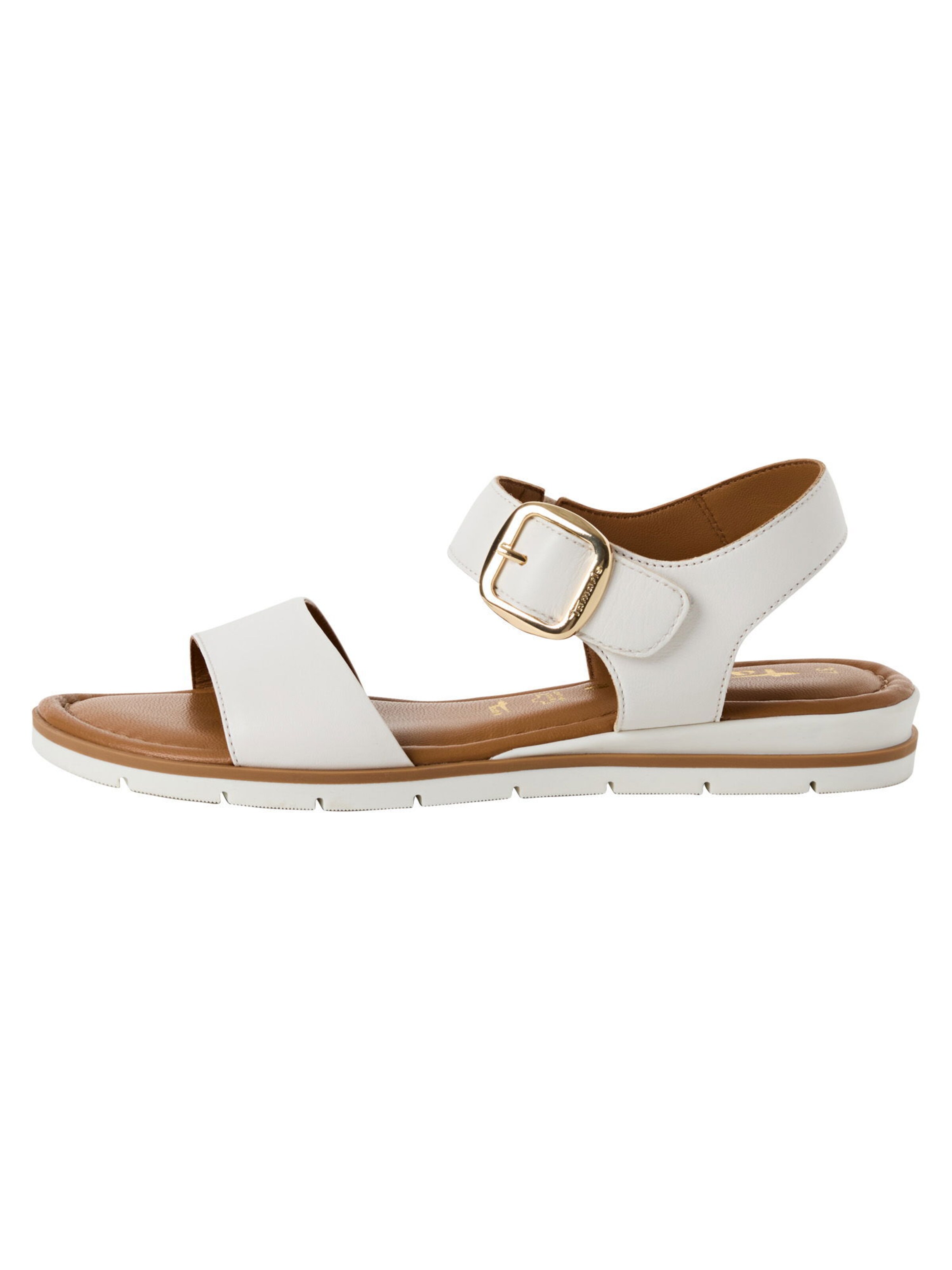 Tamaris Sandal in White