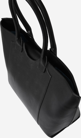 HVISK Shopper in Black: front