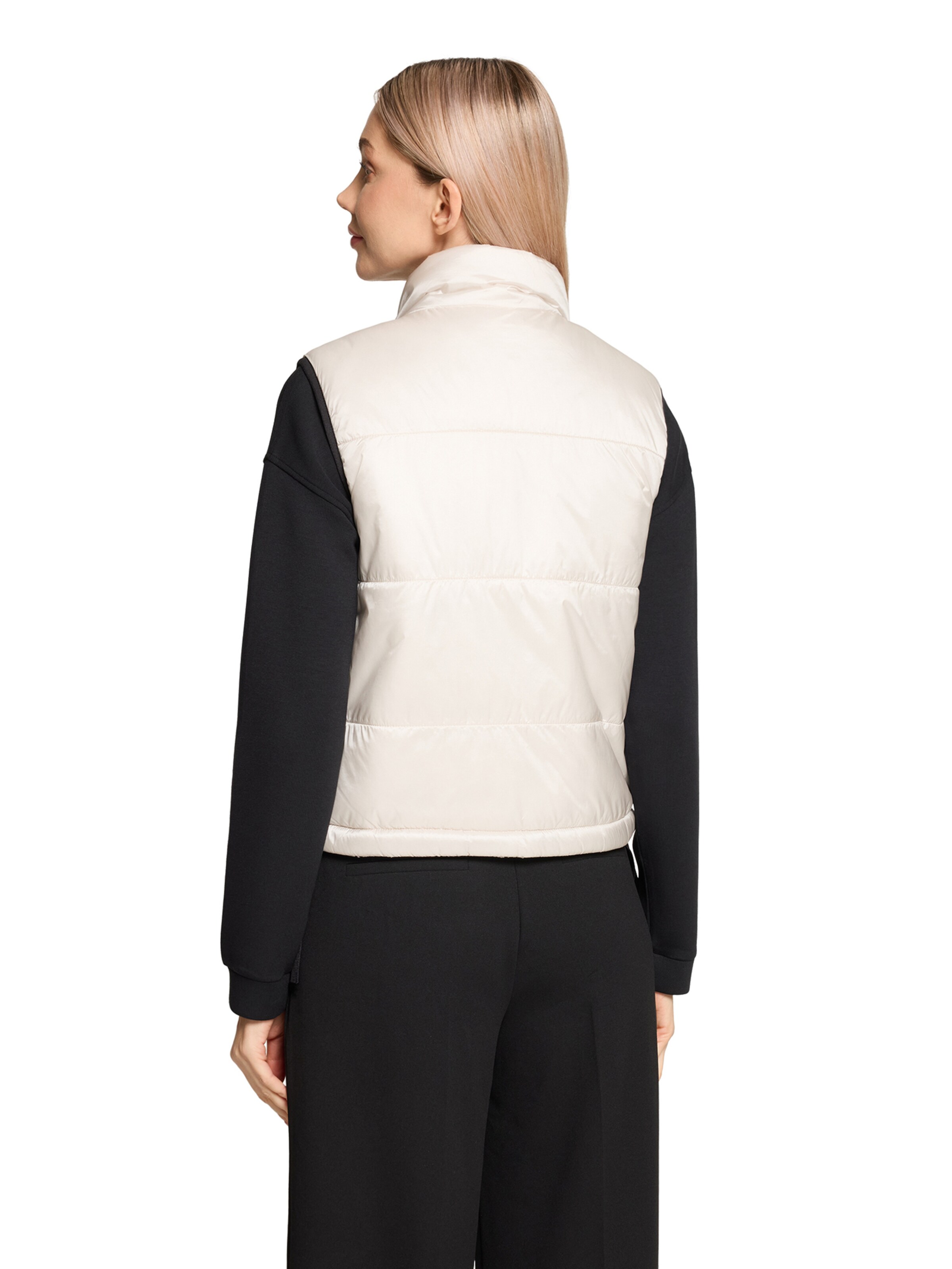 Gilet Betty Barclay en beige