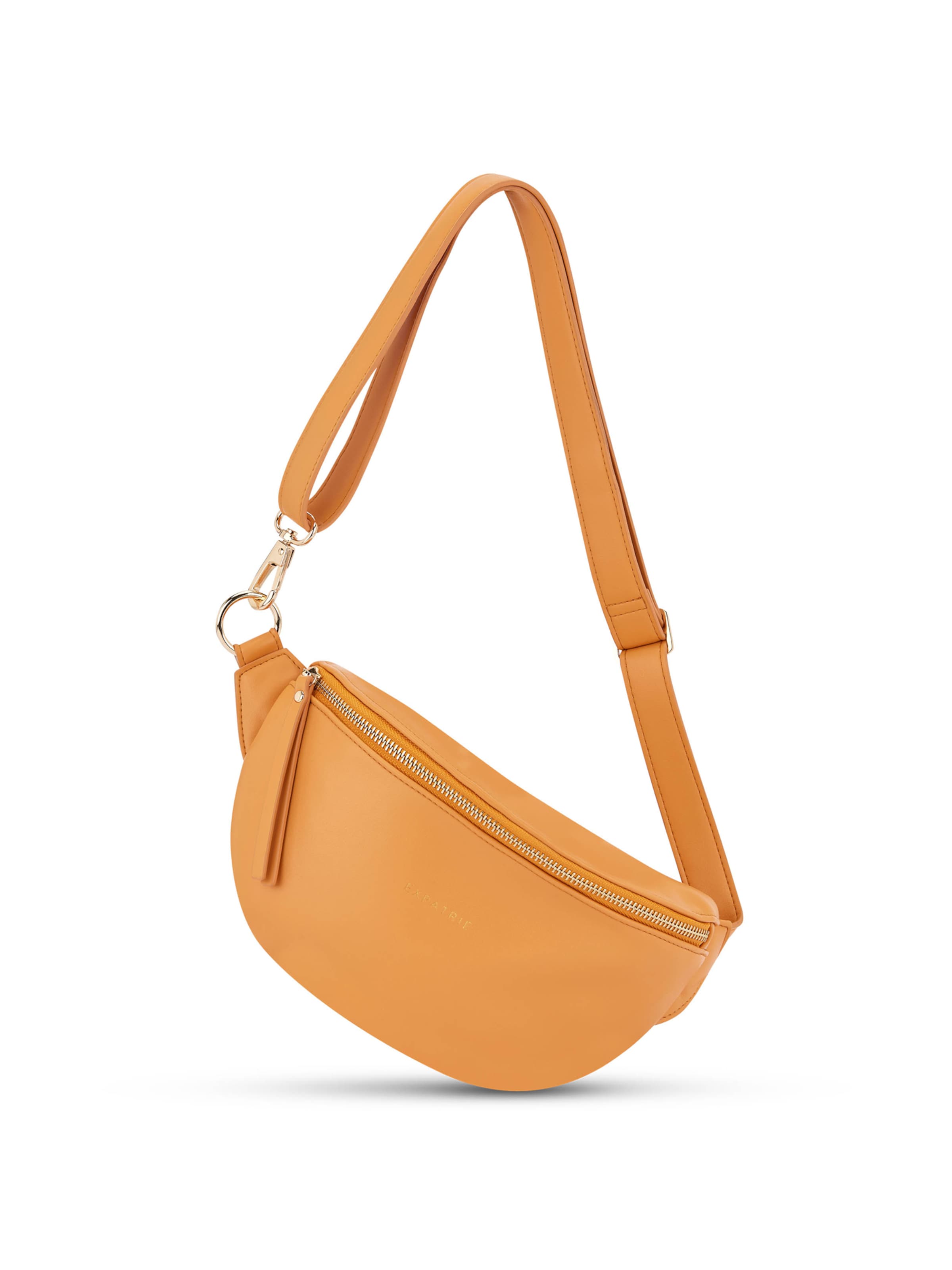 Expatrié Belt bag 'Alice Small' in Orange