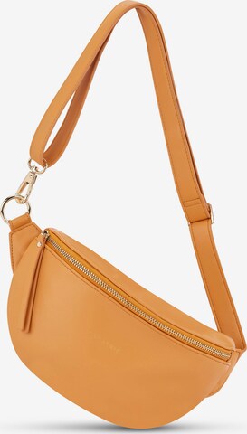 Expatrié - Bolsa de cintura 'Alice Small' em laranja