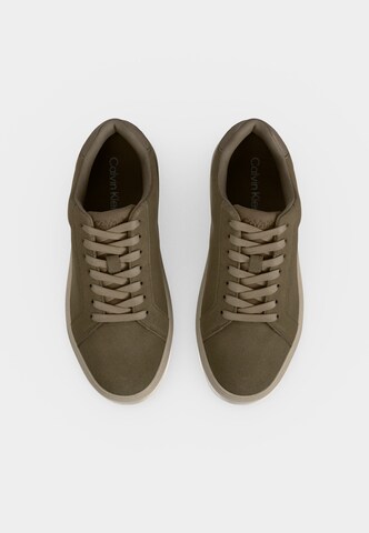 Calvin Klein Platform trainers 'CLASSIC' in Grey