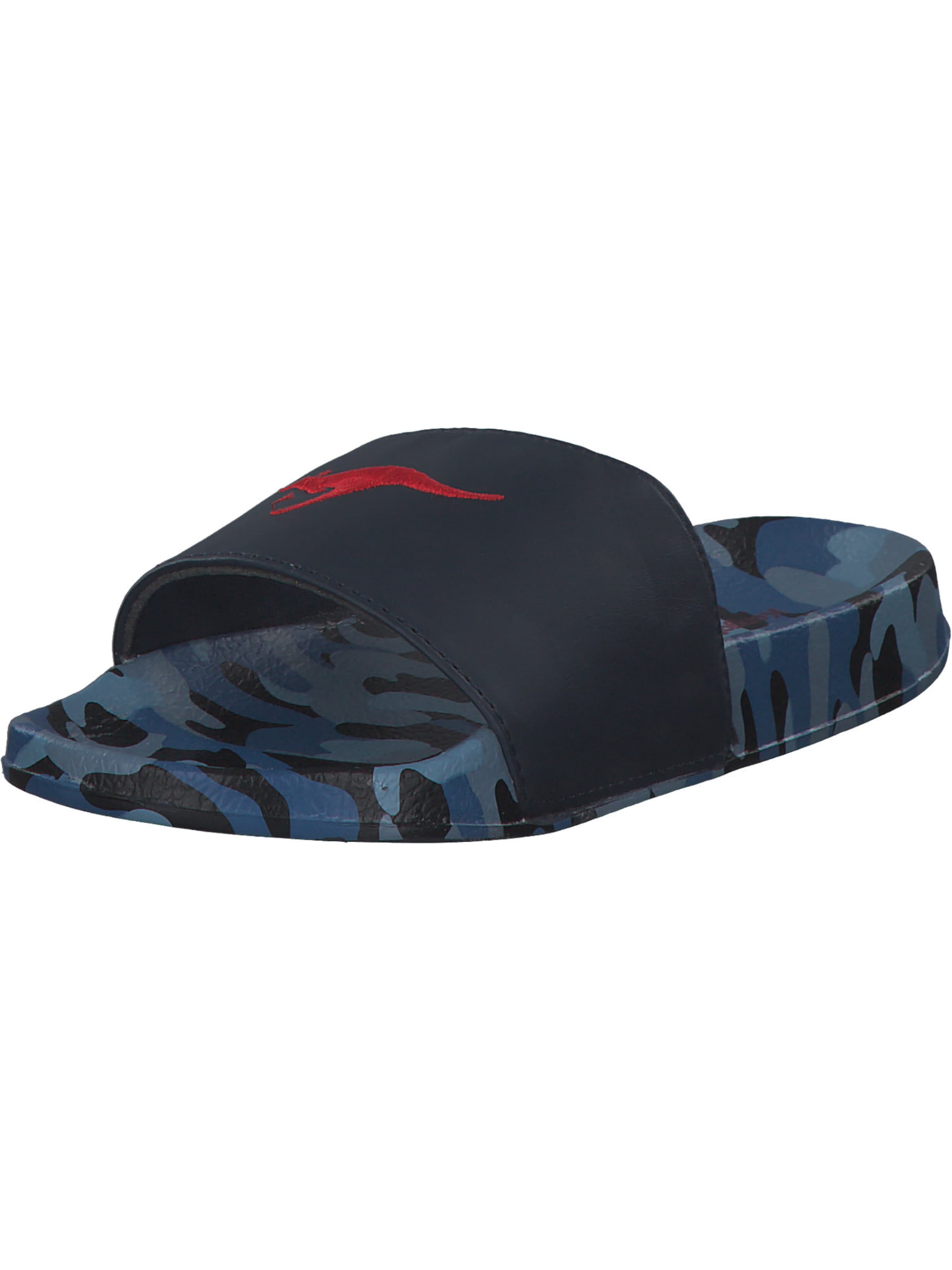 KangaROOS Beach & swim shoe in Blue: front