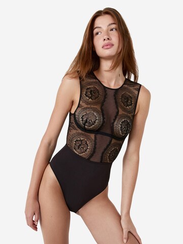 Body di ETAM in nero