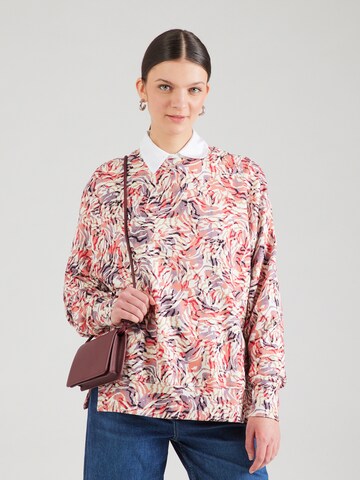 BOSS Sweatshirt 'C_Eteia' in Pink: front