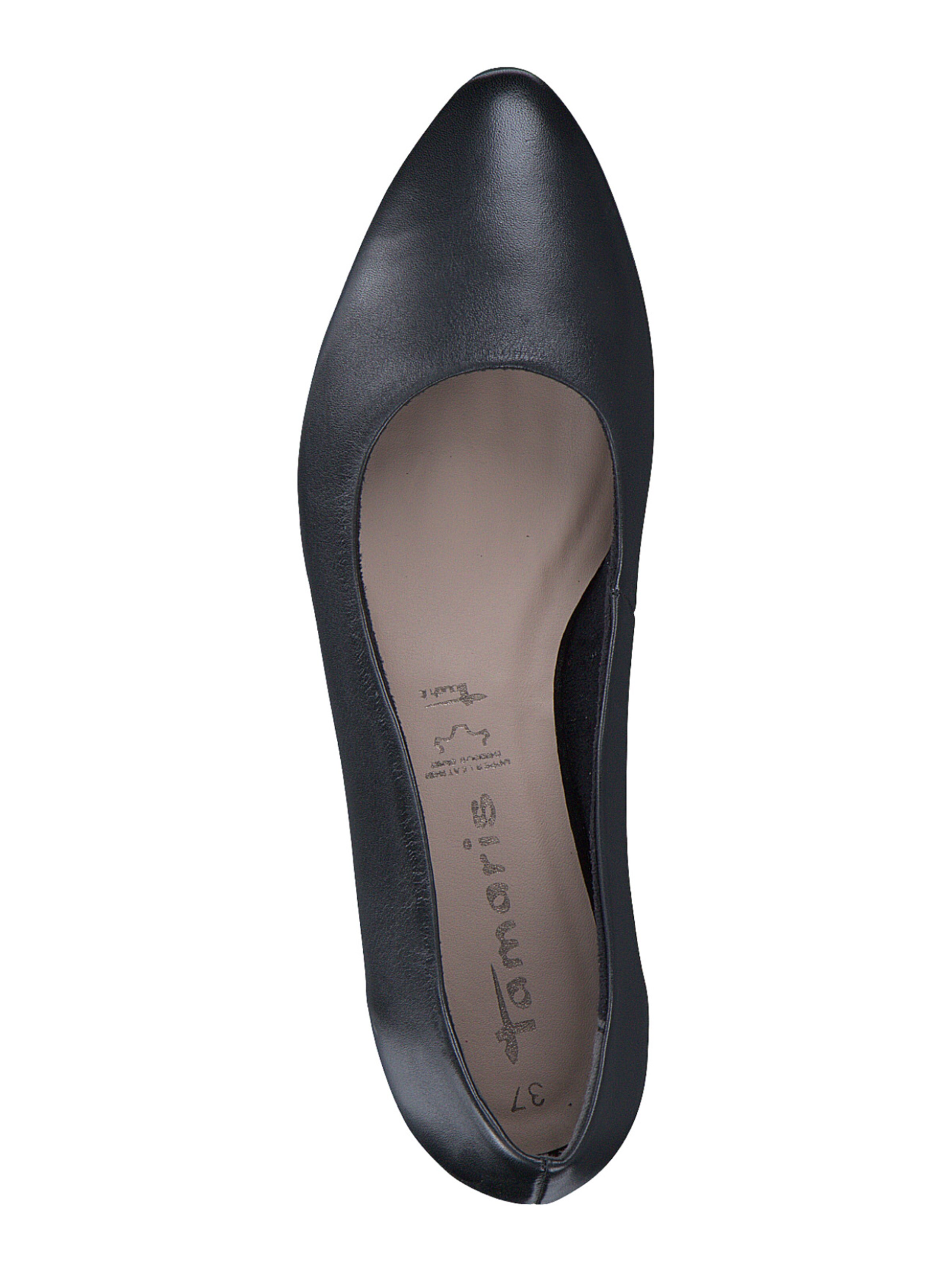 Tamaris - Sabrina em preto