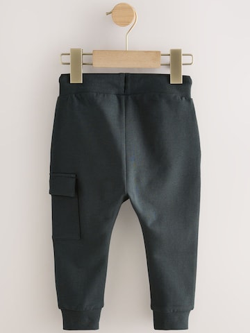 Next - Tapered Calças em cinzento
