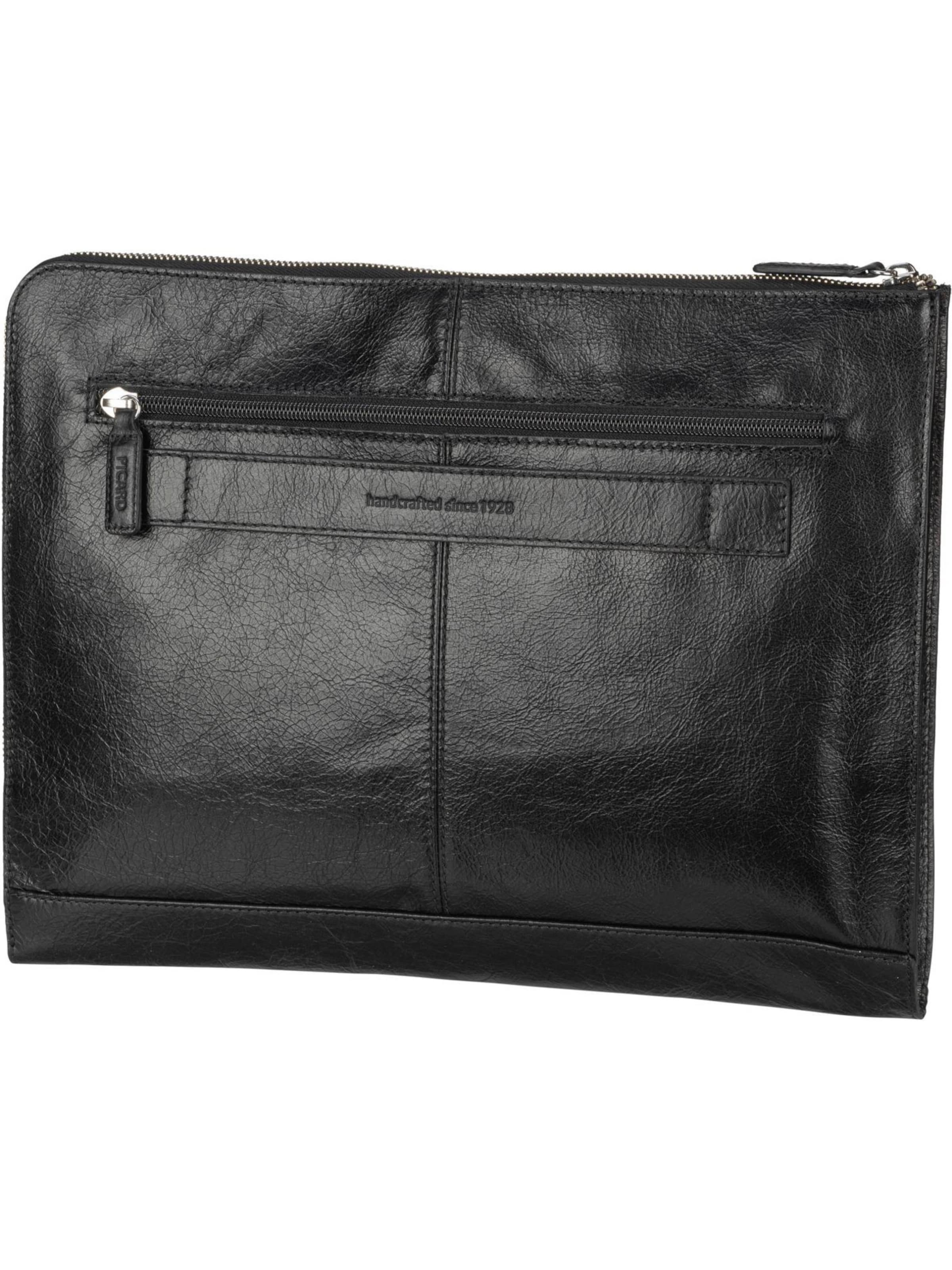 Picard Document bag 'Buddy' in Black