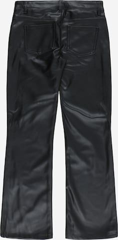 Vero Moda Girl Bootcut Housut 'RIVER' värissä musta