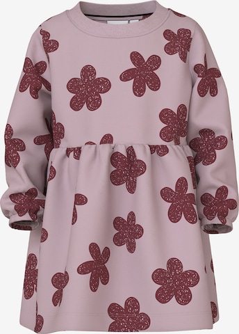 lillā NAME IT Kleita 'NMFVILUBA': no priekšpuses