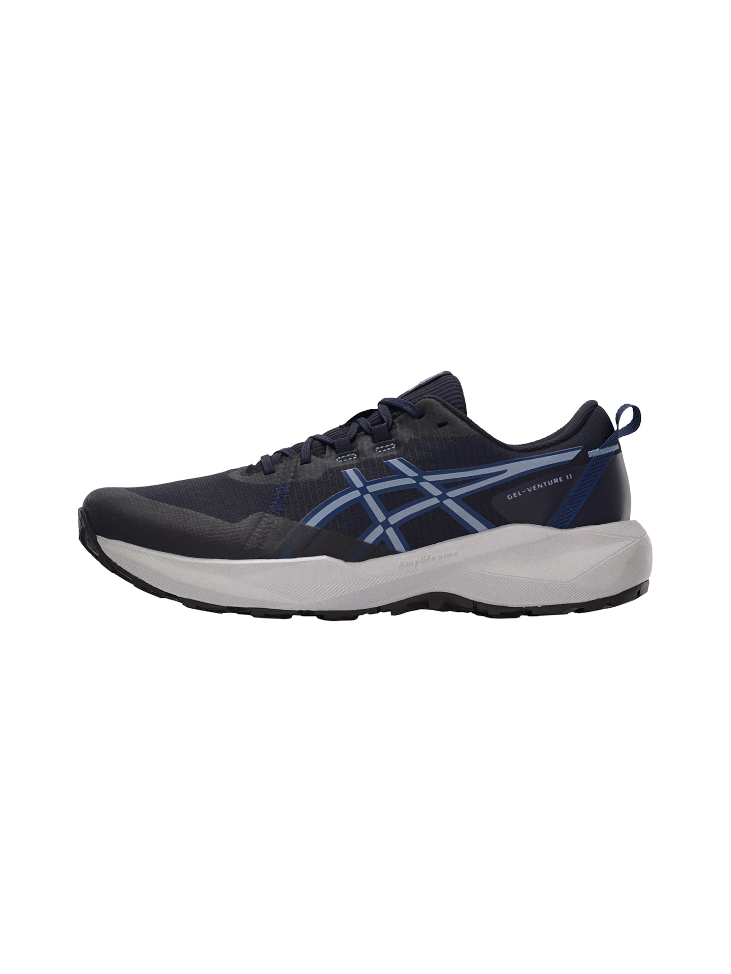 Scarpa da corsa 'GEL-VENTURE 11' di ASICS in blu: frontale