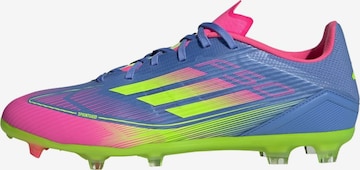 ADIDAS PERFORMANCE Soccer shoe 'F50 League' in Blue: front