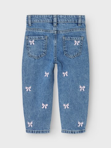 Loosefit Jean 'NMFBella' NAME IT en bleu