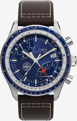 Orologio sportivo di TIMEX in marrone: frontale