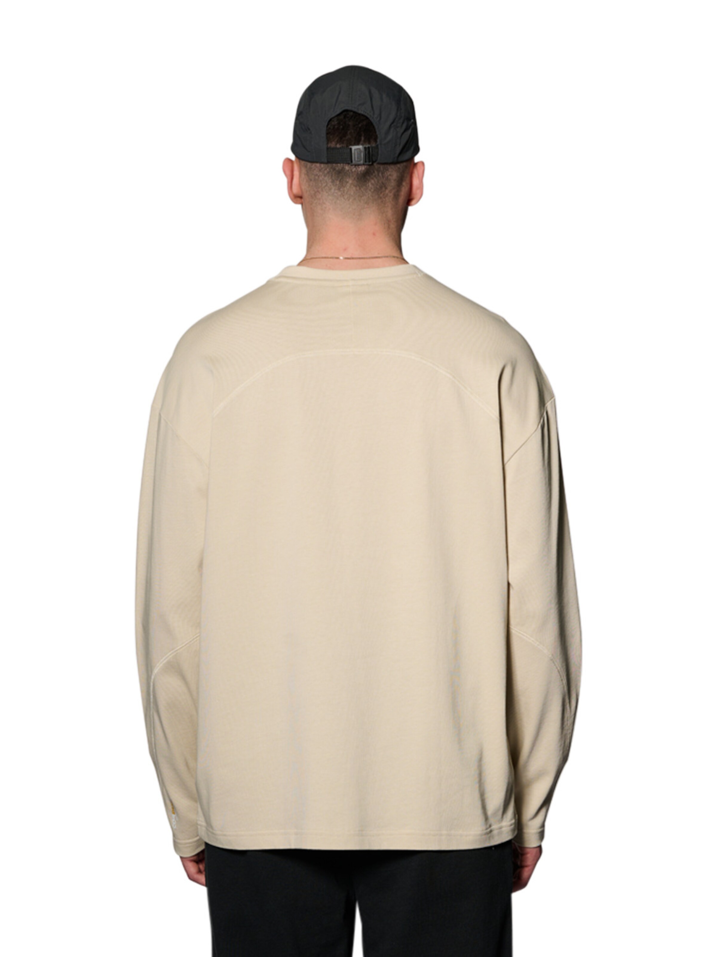 HALO Shirt in Beige